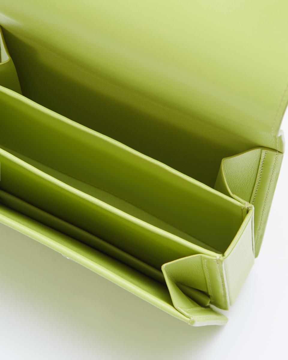 Сумка Yoni Lime