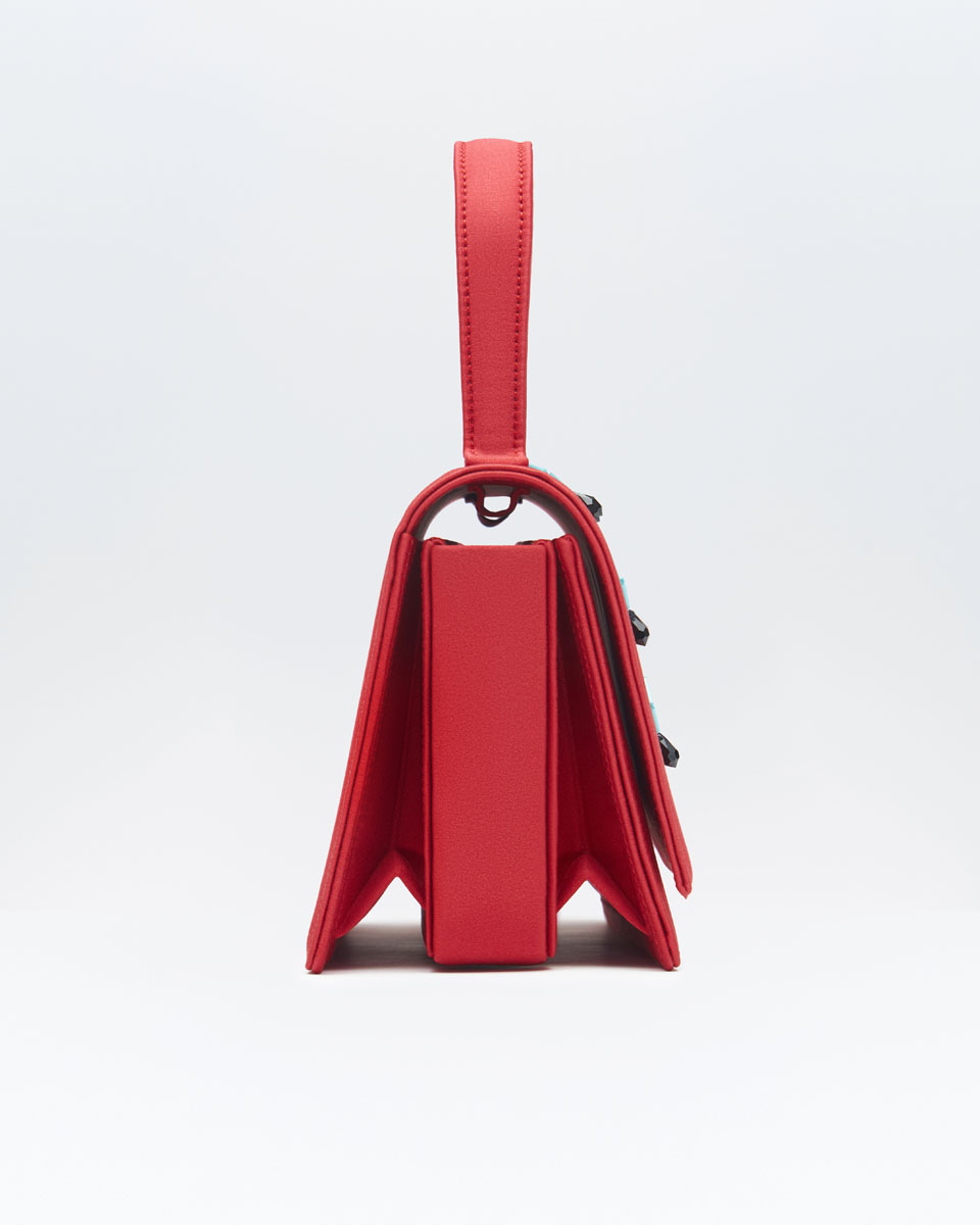 Сумка Yoni Rouge