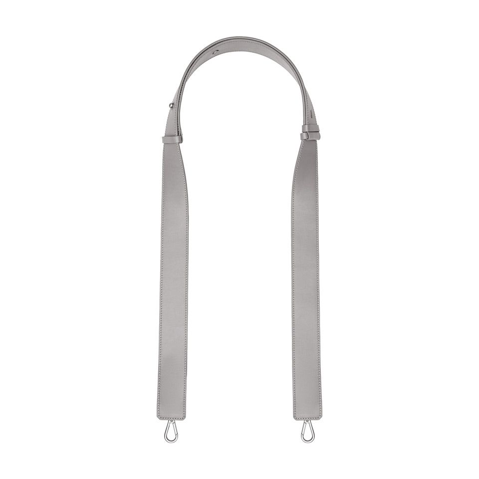 Плечевой ремень / ручка Basic Wide, серый