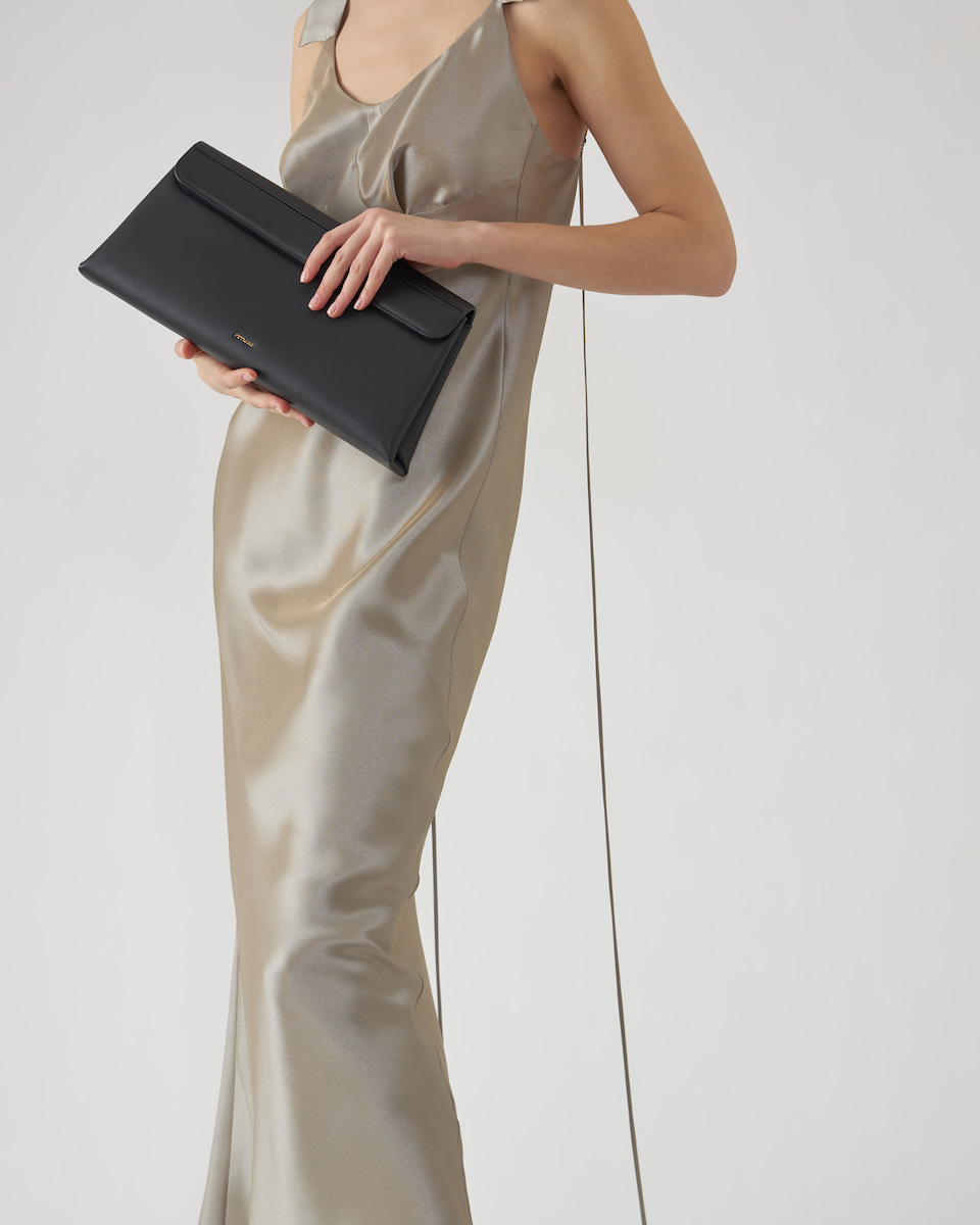 Клатч Tati Black