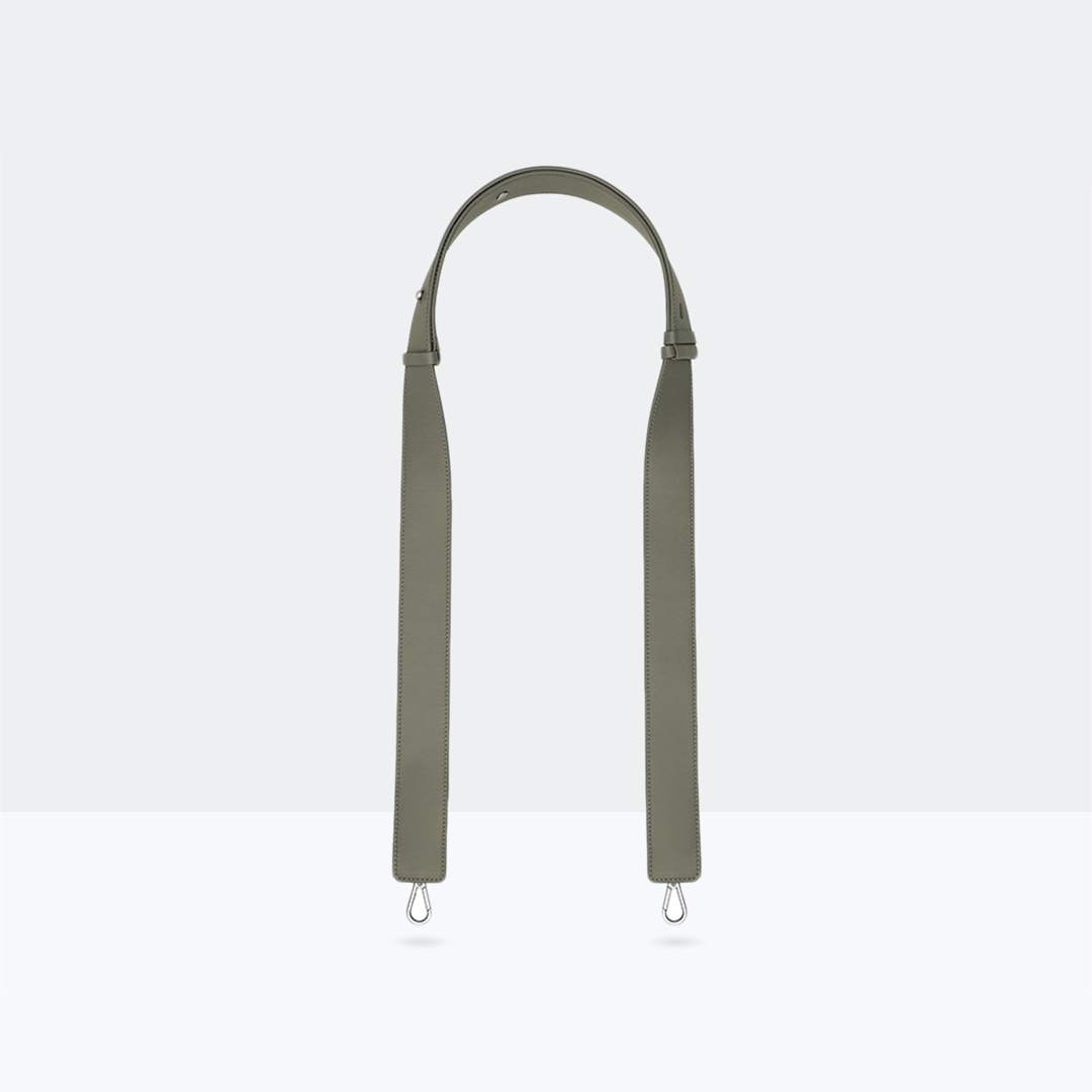 Shoulder strap / handle Basic Wide, olive
