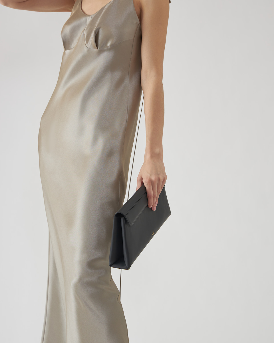 Клатч Tati Black