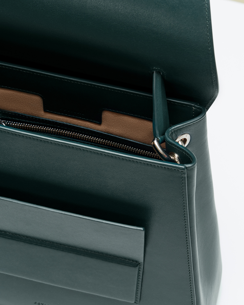 Сумка-трапеция средняя Moss