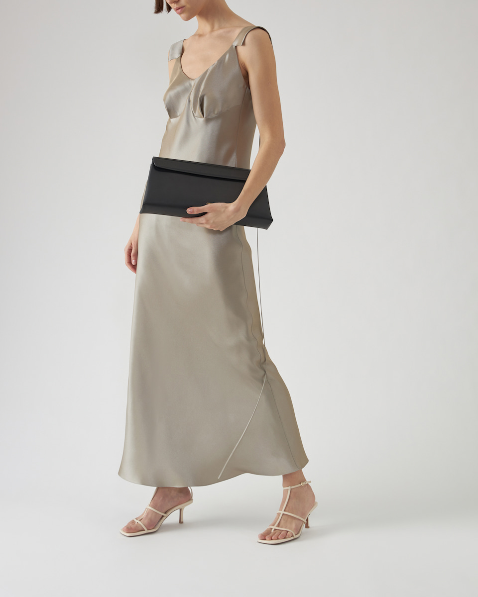 Клатч Tati Black