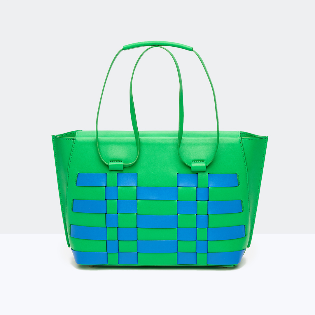 Тоут средний Green/Blue