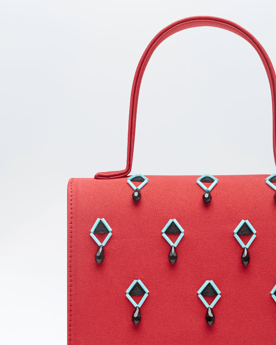 Сумка Yoni Rouge